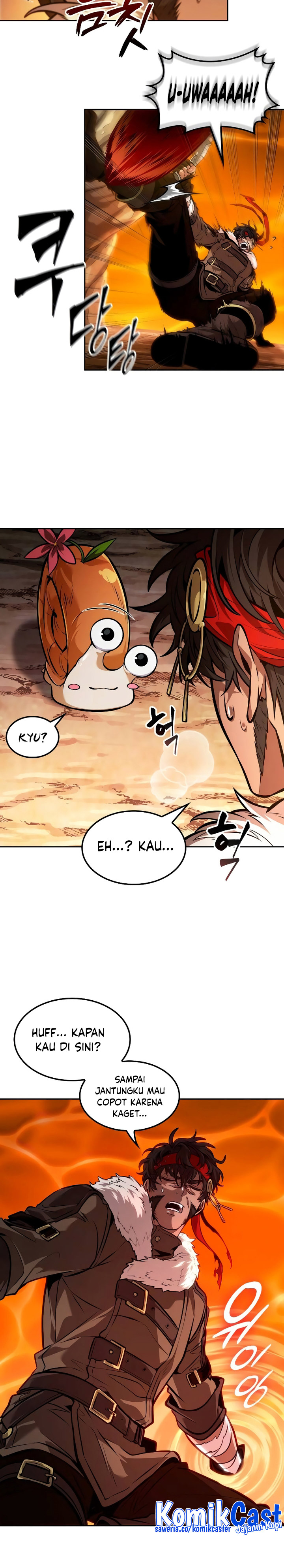 The Last Adventurer Chapter 37 Gambar 5