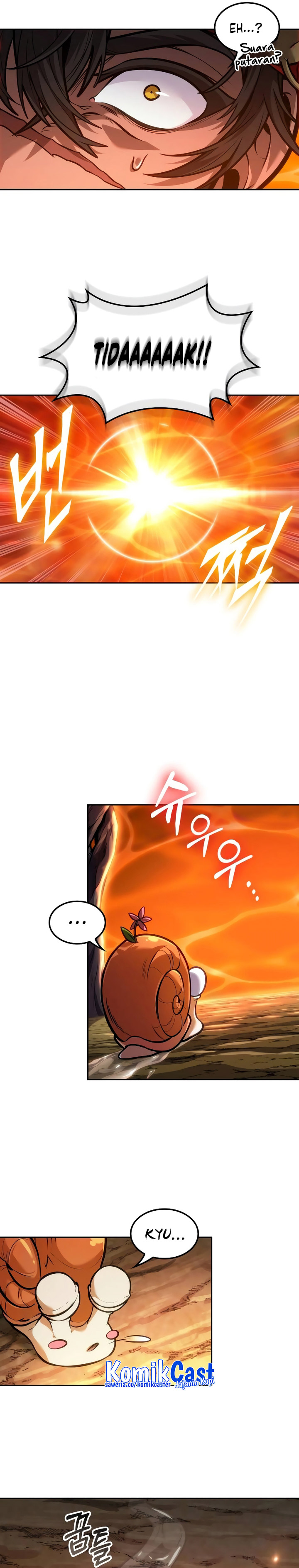 The Last Adventurer Chapter 37 Gambar 6