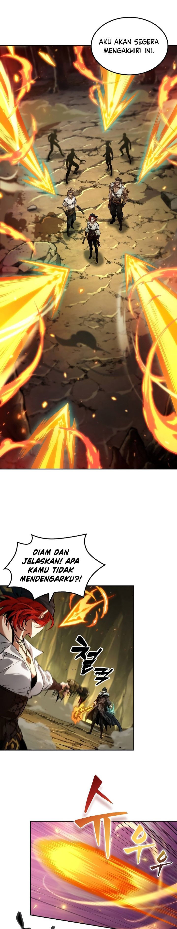 The Last Adventurer Chapter 37 Gambar 8