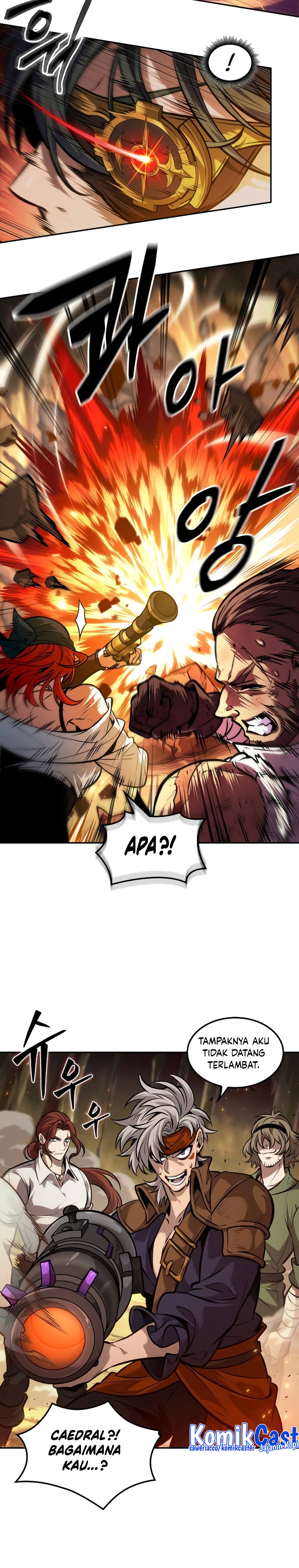 The Last Adventurer Chapter 37 Gambar 9