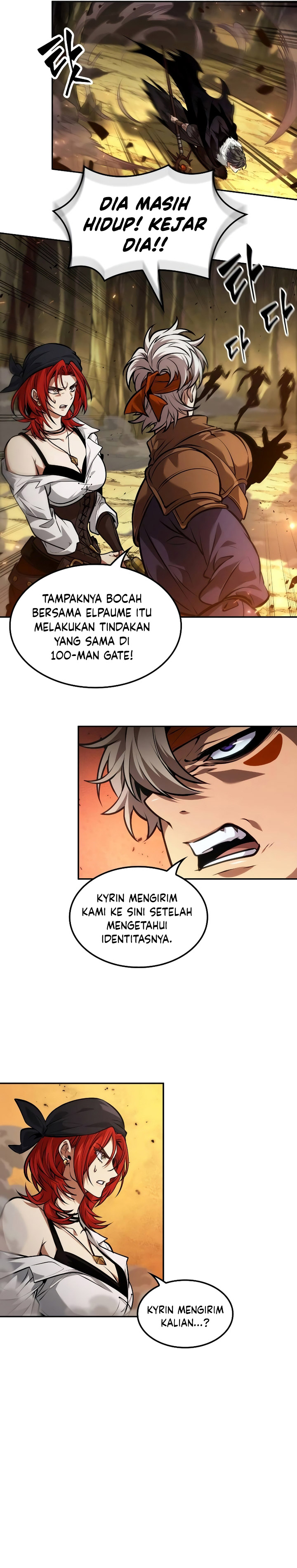 The Last Adventurer Chapter 37 Gambar 10
