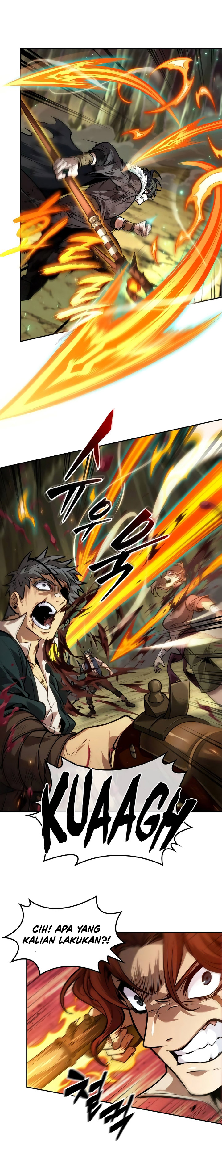 The Last Adventurer Chapter 37 Gambar 11