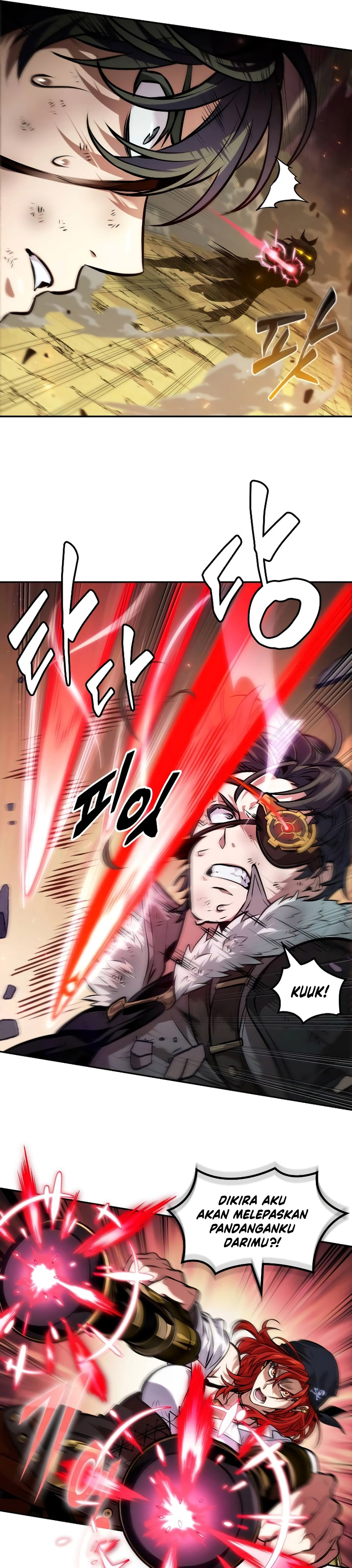 The Last Adventurer Chapter 37 Gambar 14