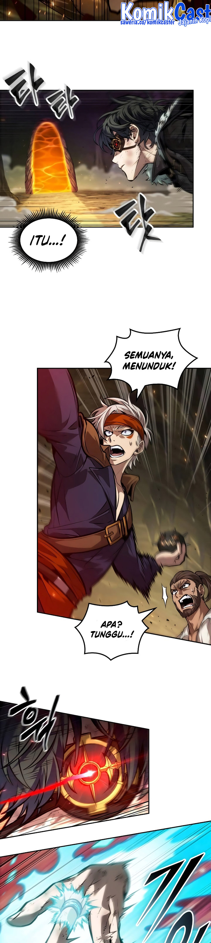 The Last Adventurer Chapter 37 Gambar 16