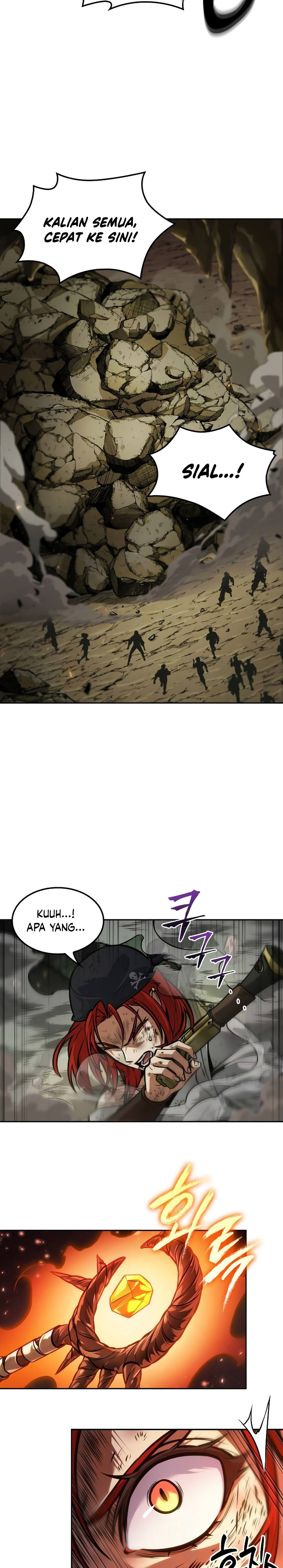 The Last Adventurer Chapter 37 Gambar 19