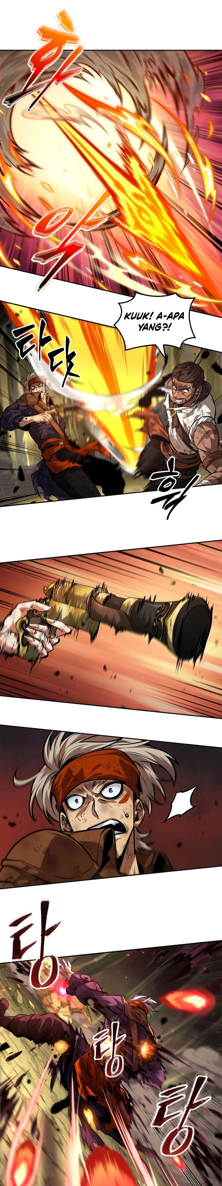 The Last Adventurer Chapter 37 Gambar 23