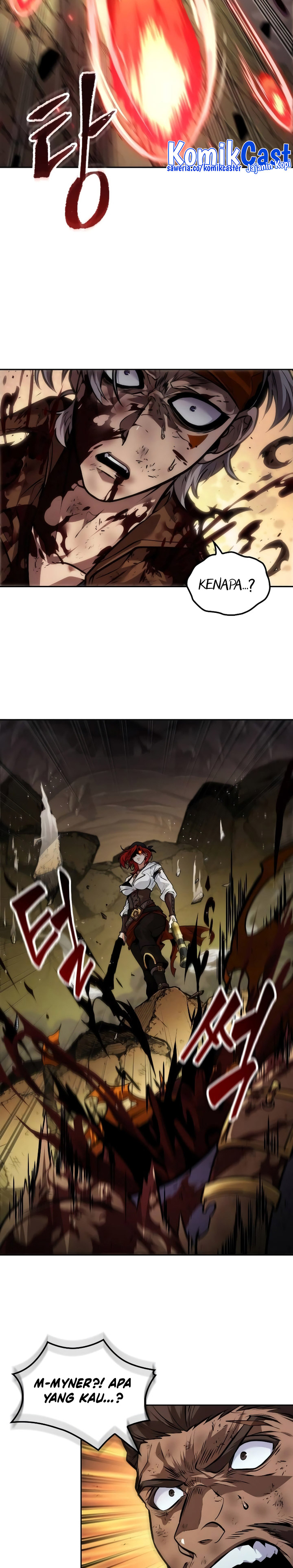 The Last Adventurer Chapter 37 Gambar 24
