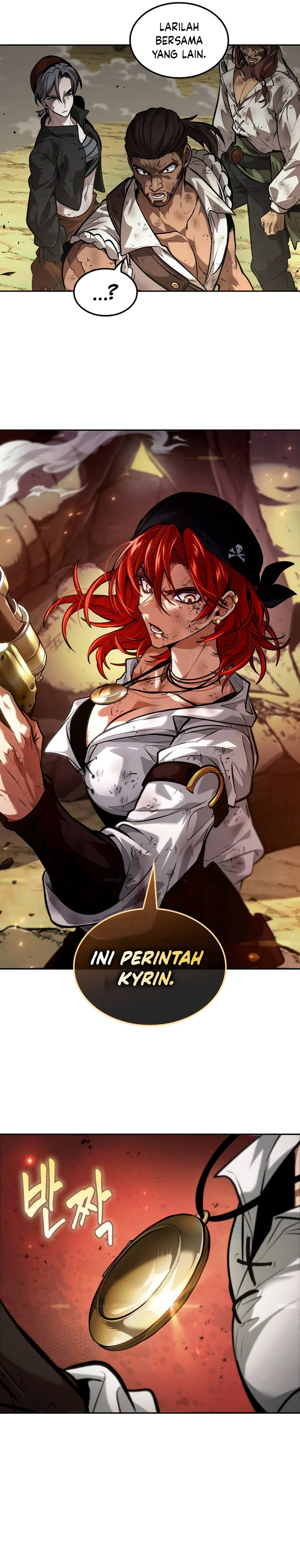 The Last Adventurer Chapter 37 Gambar 26