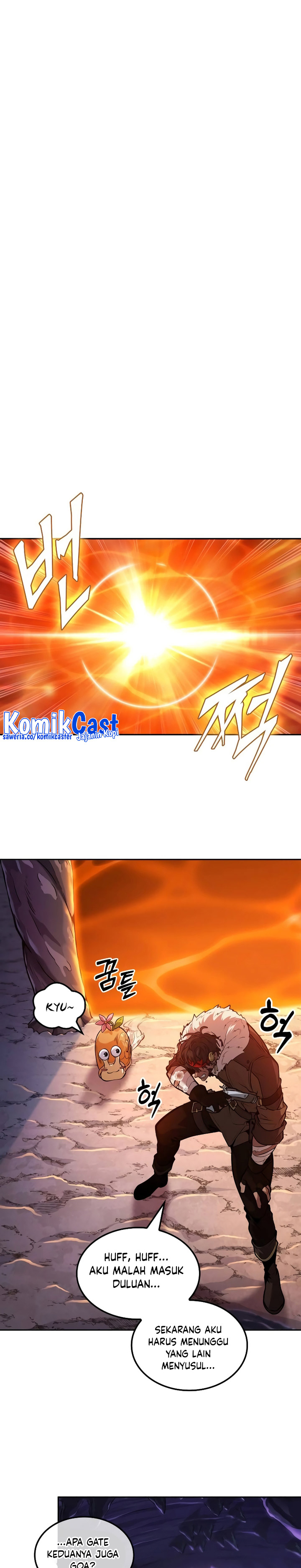 The Last Adventurer Chapter 37 Gambar 27