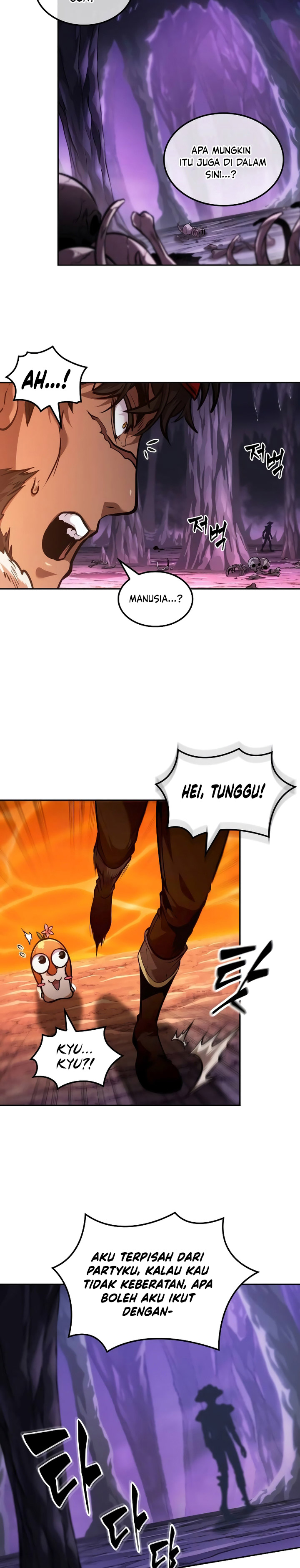 The Last Adventurer Chapter 37 Gambar 28