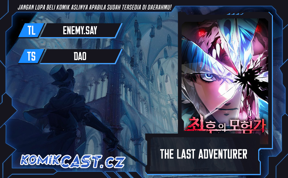 The Last Adventurer Chapter 40 Gambar 1