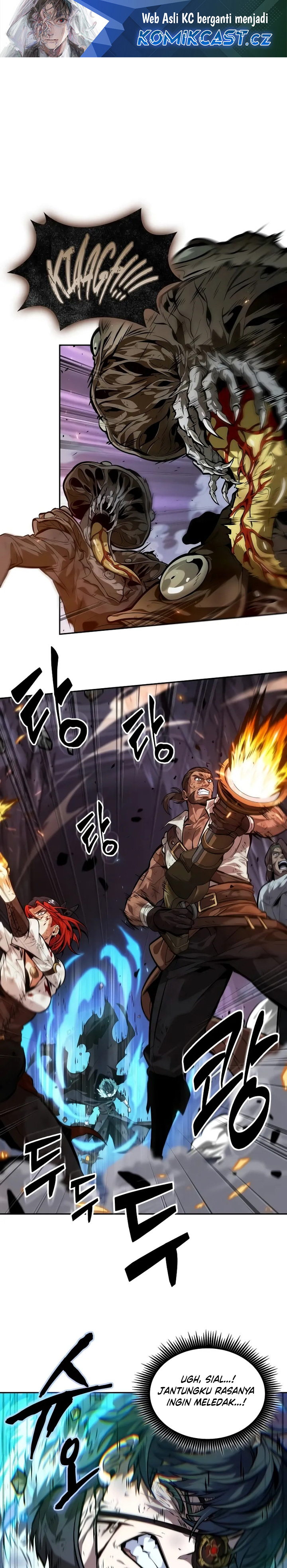 The Last Adventurer Chapter 40 Gambar 2