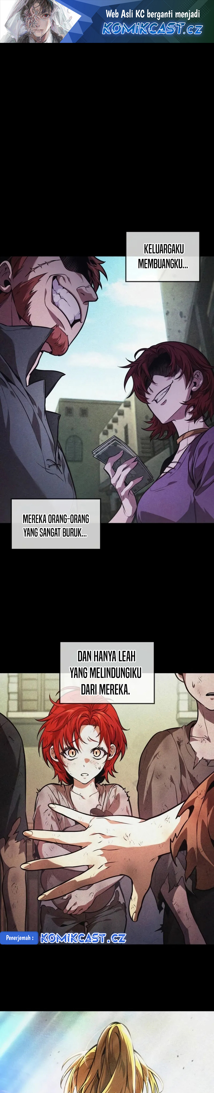 The Last Adventurer Chapter 41 Gambar 2