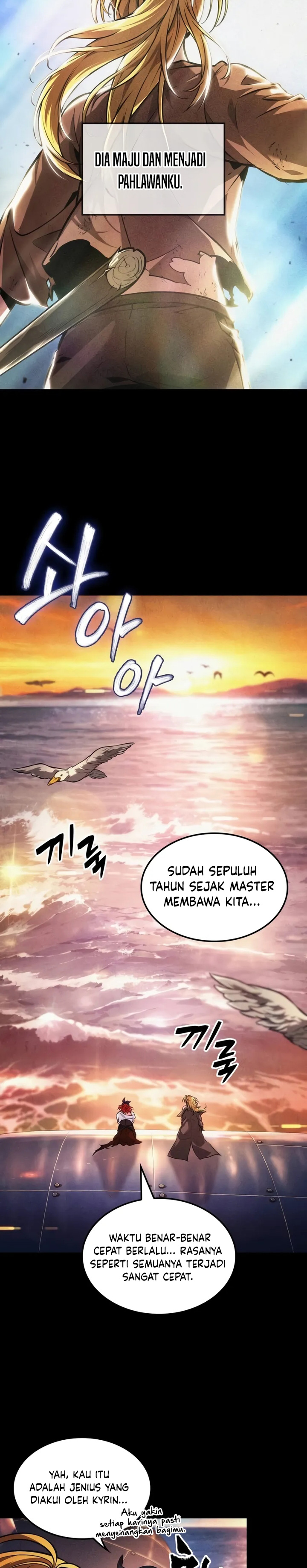 The Last Adventurer Chapter 41 Gambar 3