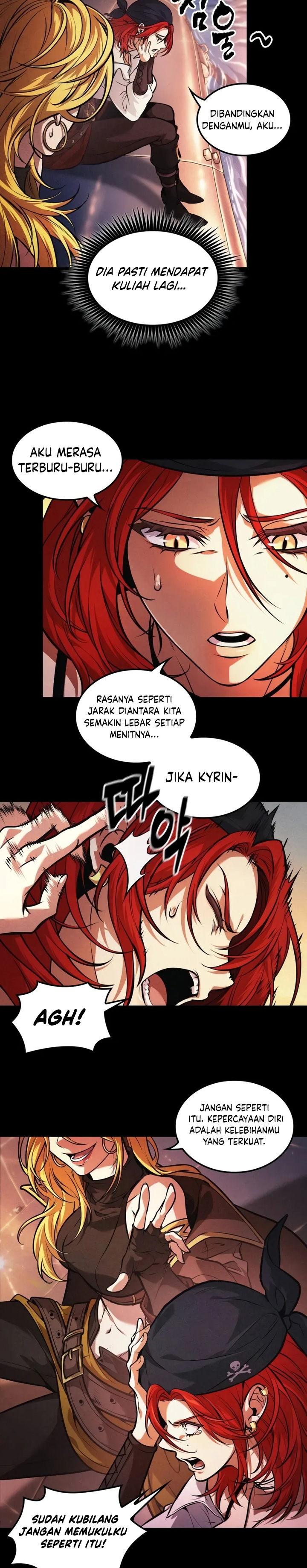 The Last Adventurer Chapter 41 Gambar 4