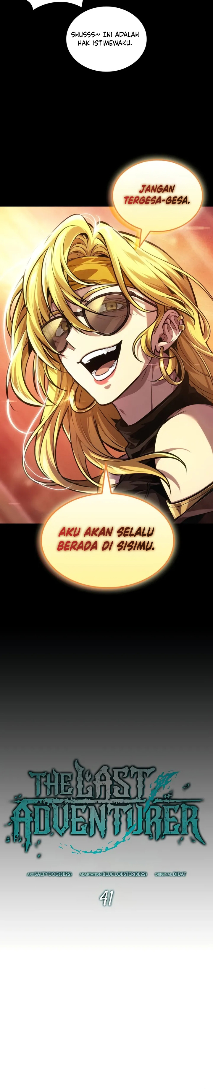 The Last Adventurer Chapter 41 Gambar 5