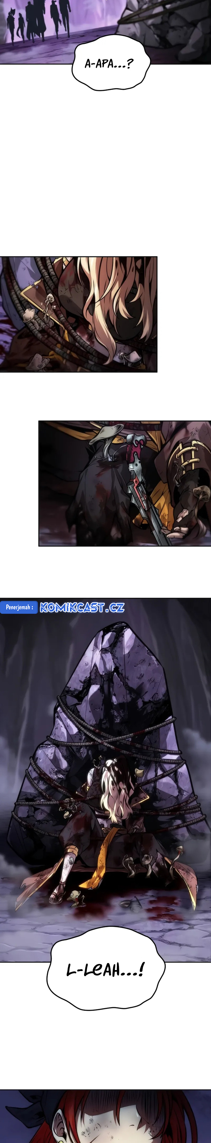 The Last Adventurer Chapter 41 Gambar 7