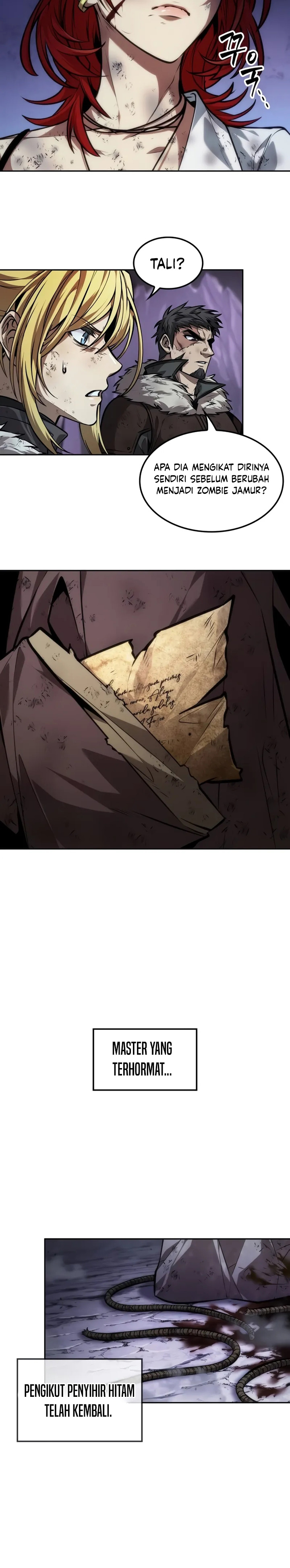 The Last Adventurer Chapter 41 Gambar 8