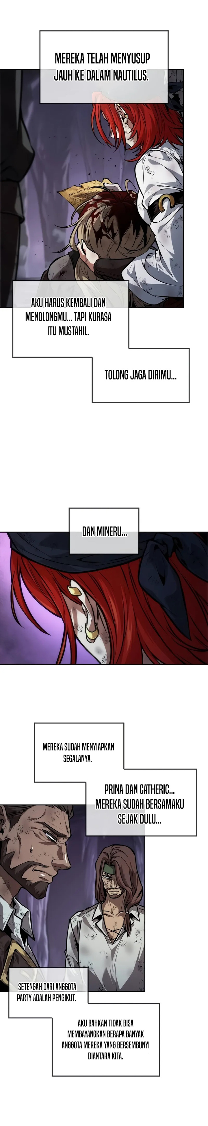 The Last Adventurer Chapter 41 Gambar 9