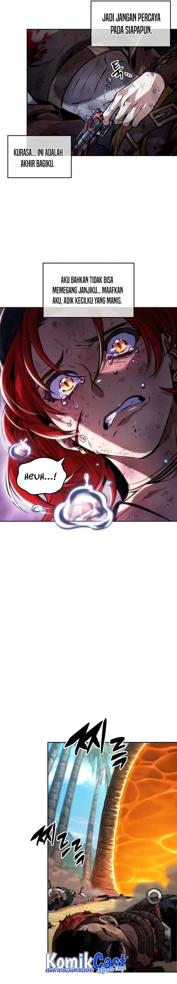 The Last Adventurer Chapter 41 Gambar 10