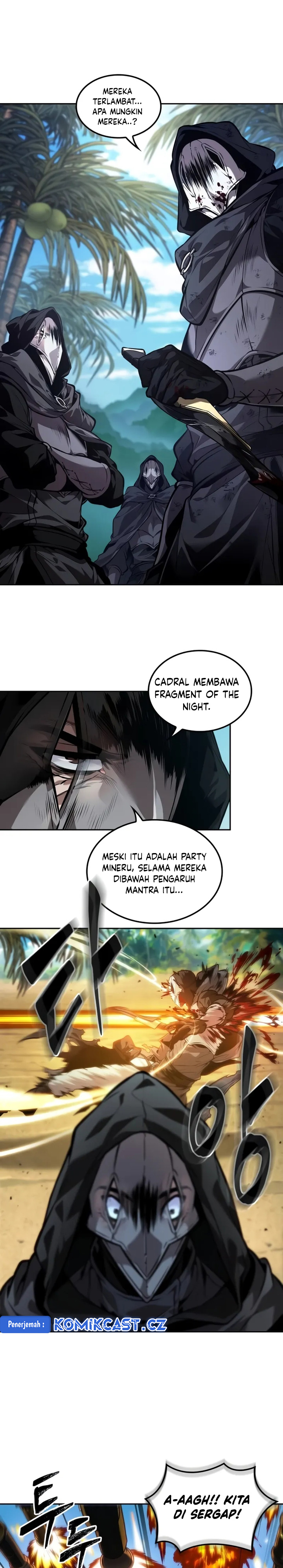 The Last Adventurer Chapter 41 Gambar 11