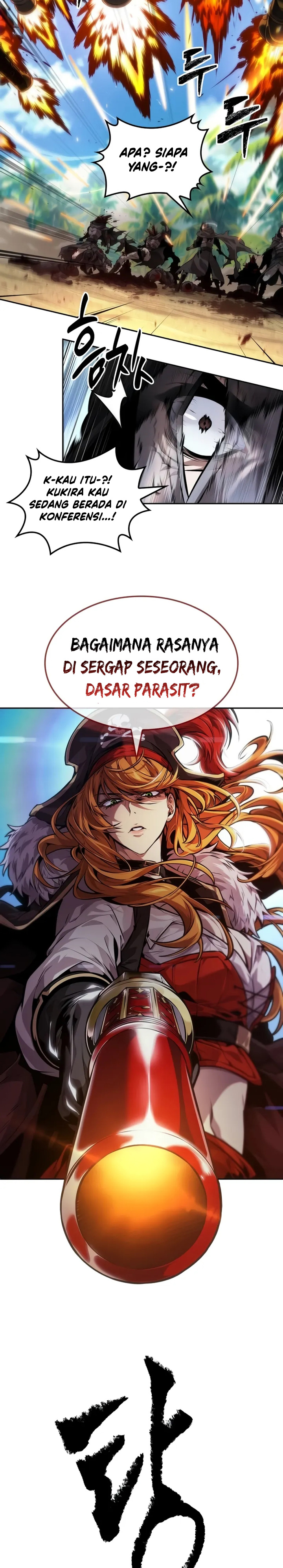 The Last Adventurer Chapter 41 Gambar 12