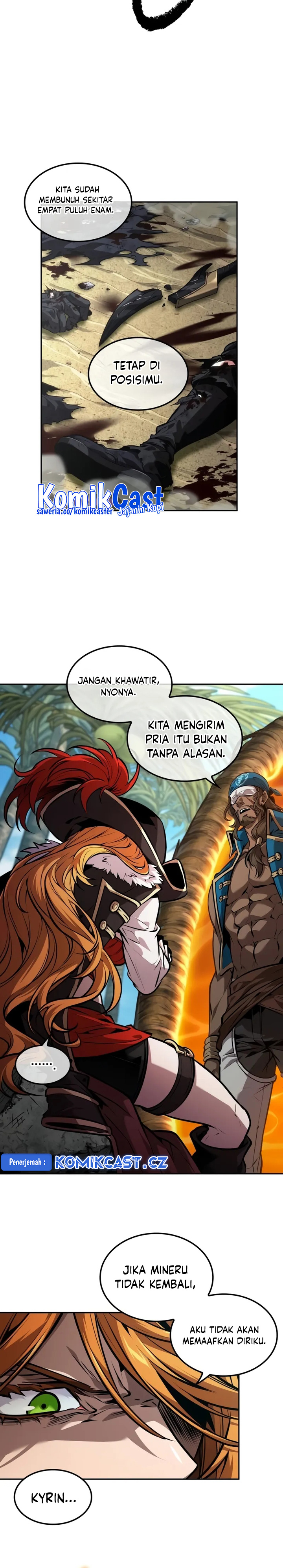 The Last Adventurer Chapter 41 Gambar 13