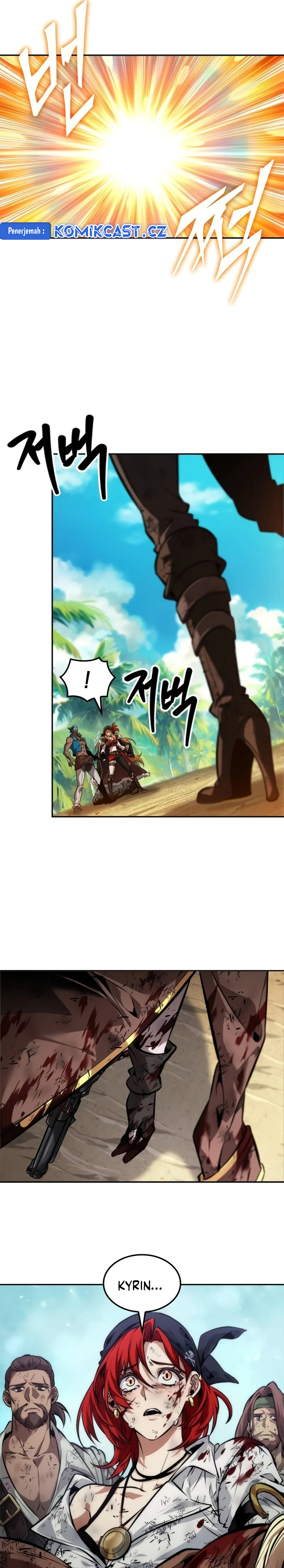 The Last Adventurer Chapter 41 Gambar 14