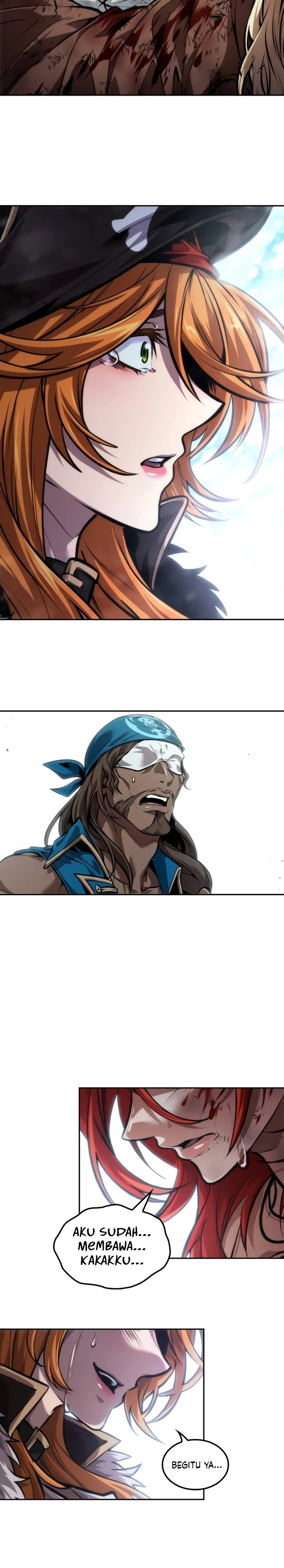 The Last Adventurer Chapter 41 Gambar 15