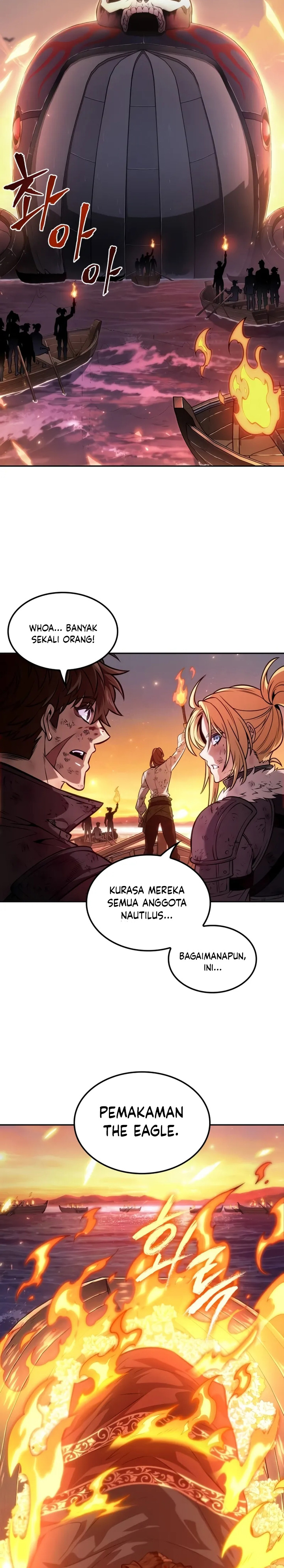 The Last Adventurer Chapter 41 Gambar 17