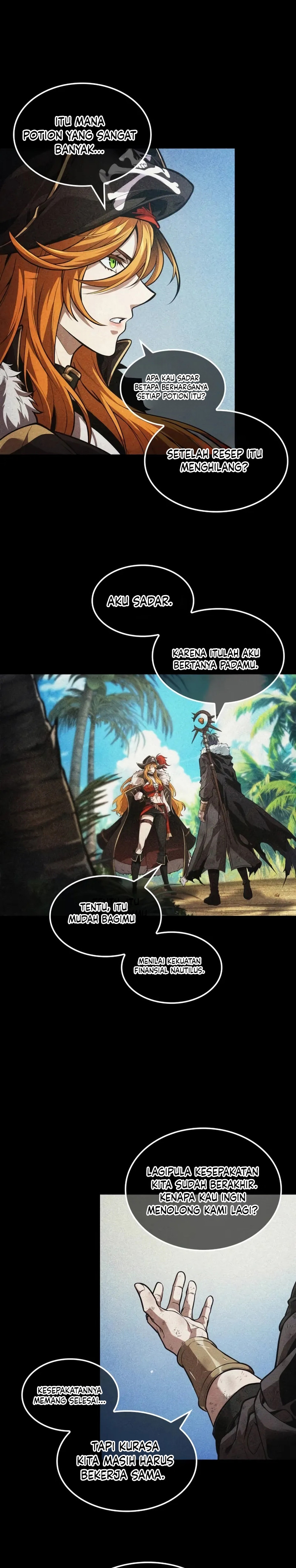 The Last Adventurer Chapter 41 Gambar 20