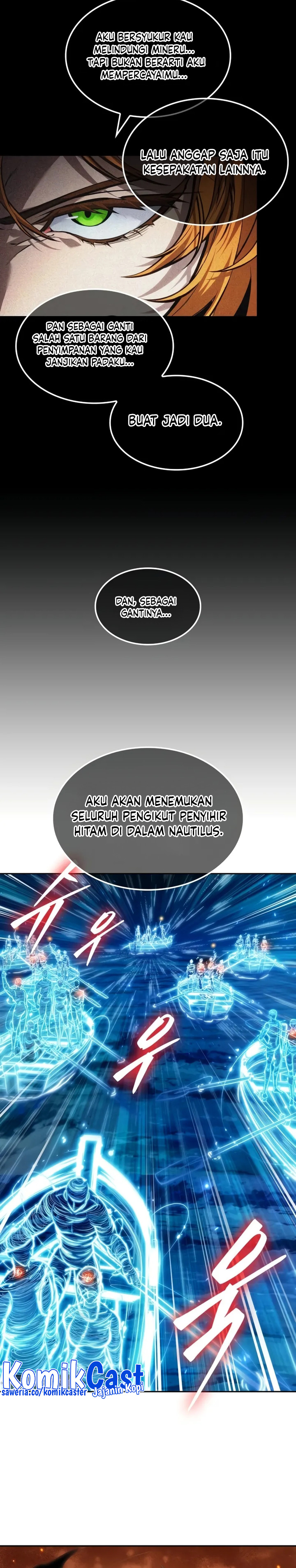 The Last Adventurer Chapter 41 Gambar 21