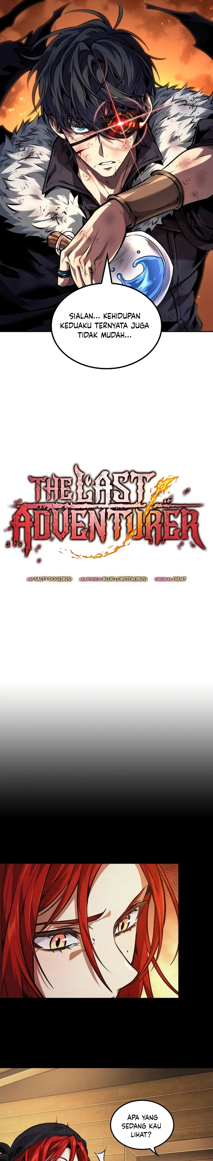 The Last Adventurer Chapter 41 Gambar 22