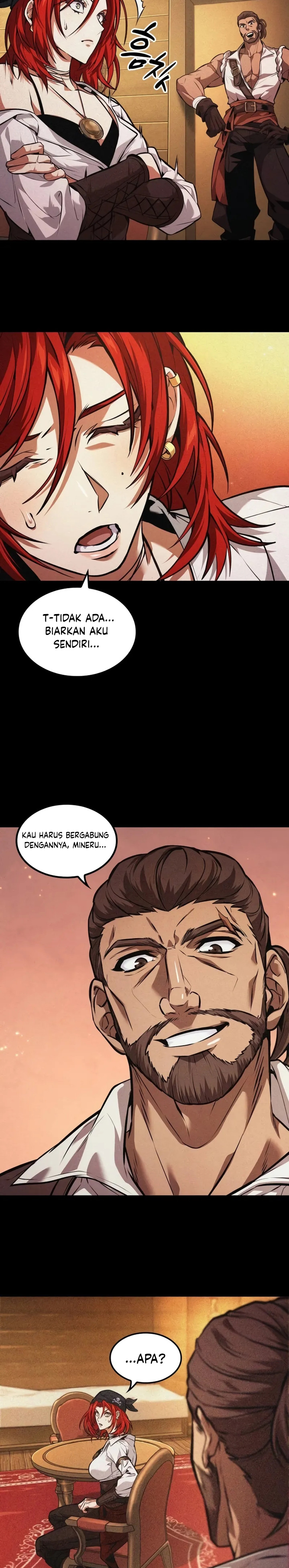 The Last Adventurer Chapter 41 Gambar 23