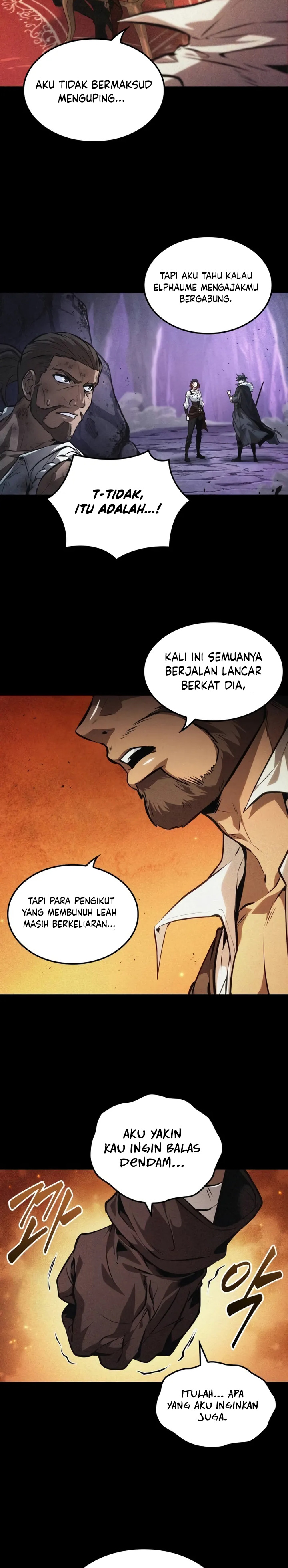 The Last Adventurer Chapter 41 Gambar 24