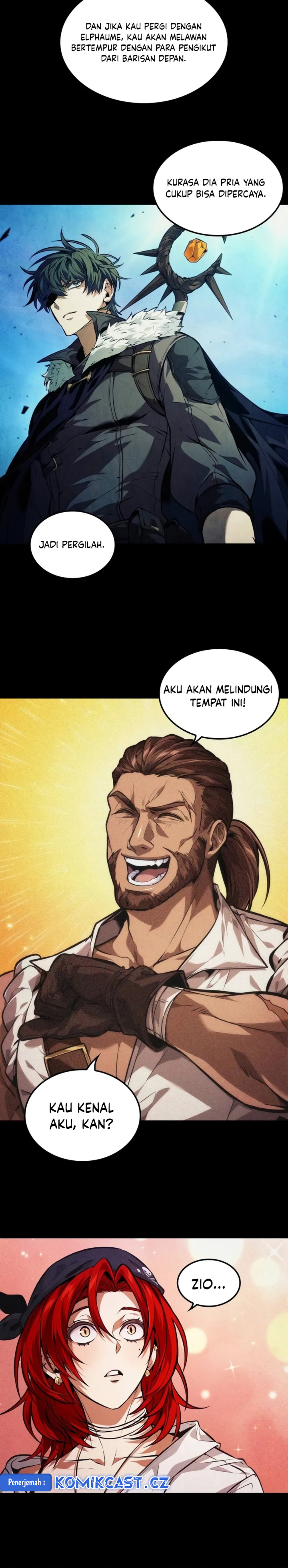 The Last Adventurer Chapter 41 Gambar 25