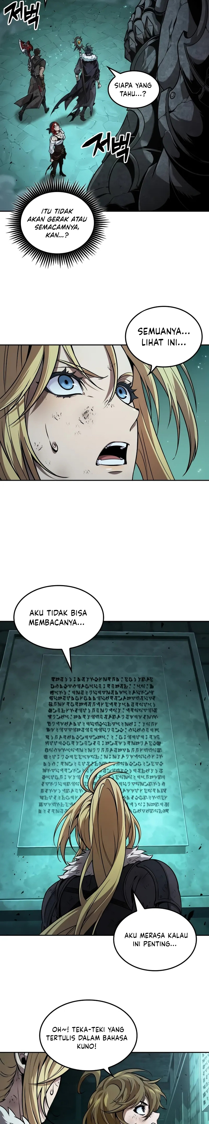 The Last Adventurer Chapter 45 Gambar 3