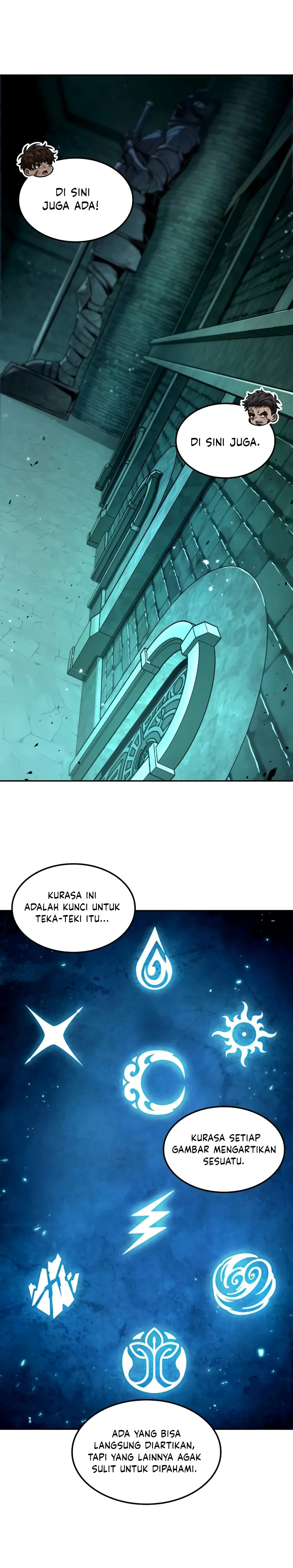 The Last Adventurer Chapter 45 Gambar 5