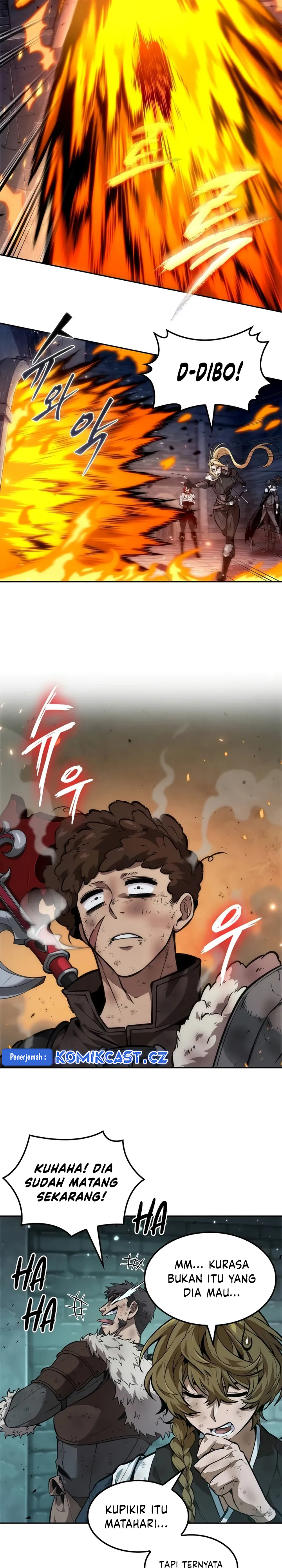 The Last Adventurer Chapter 45 Gambar 7