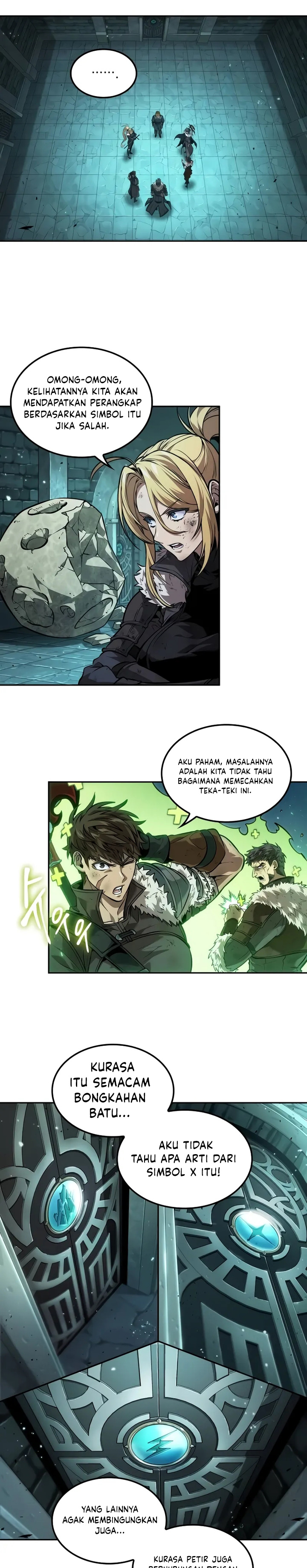 The Last Adventurer Chapter 45 Gambar 10