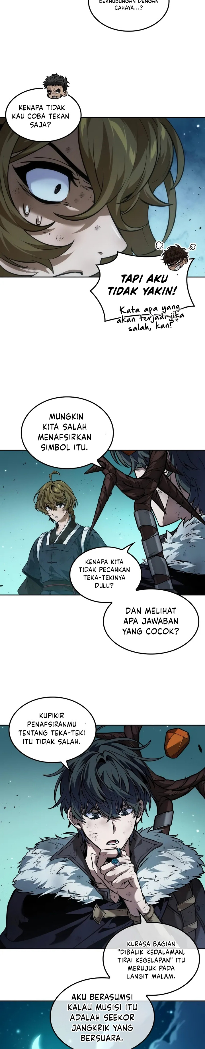 The Last Adventurer Chapter 45 Gambar 11