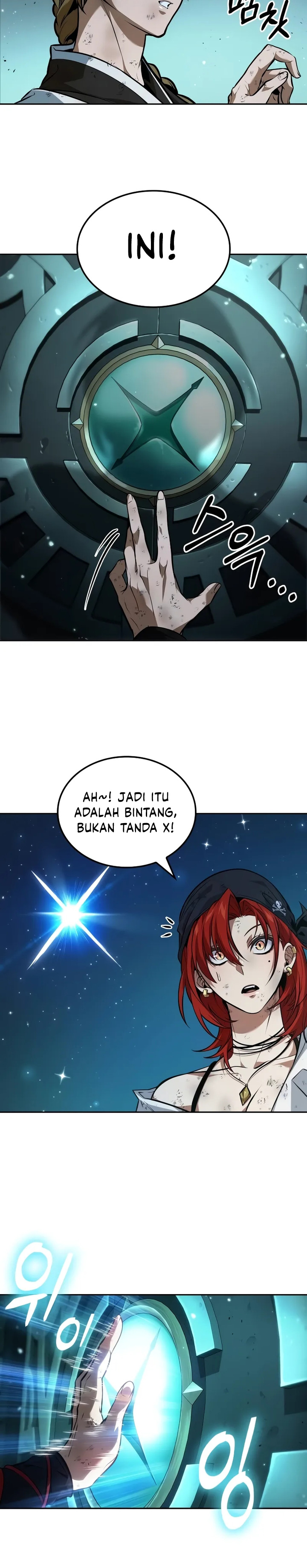 The Last Adventurer Chapter 45 Gambar 13
