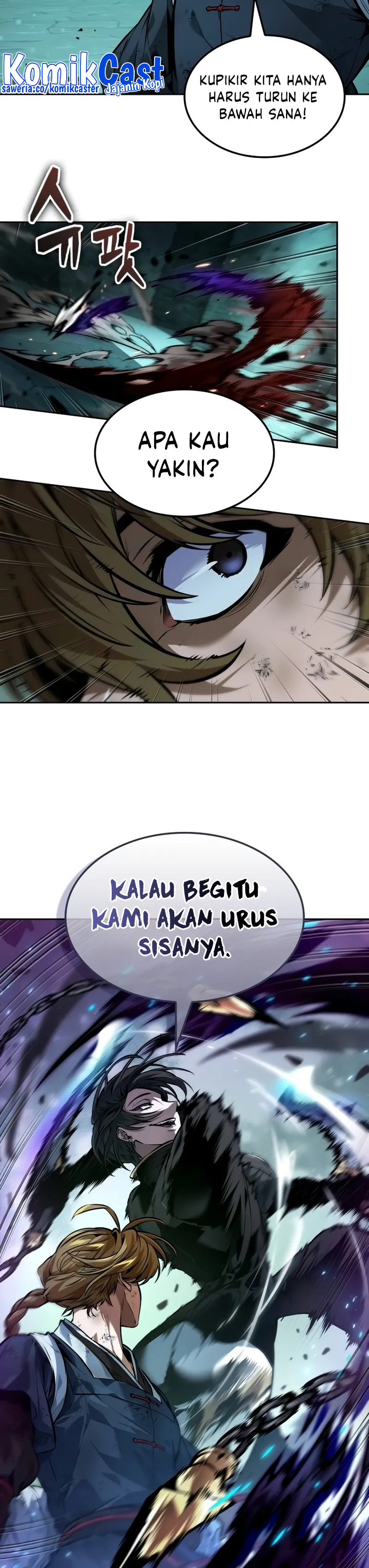 The Last Adventurer Chapter 45 Gambar 16
