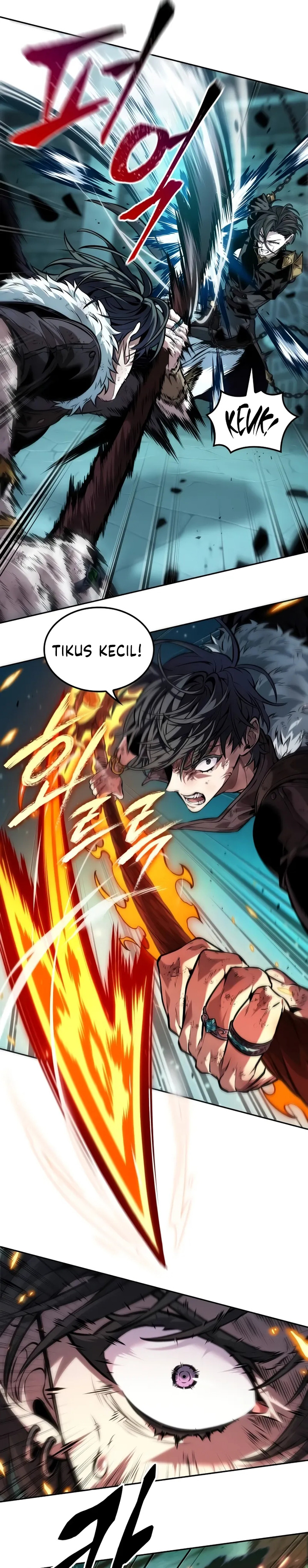 The Last Adventurer Chapter 45 Gambar 18
