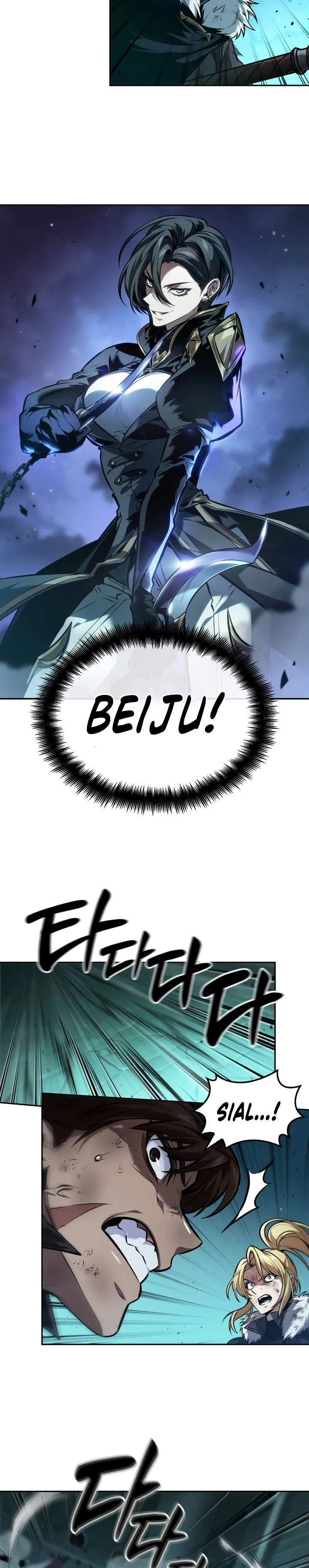 The Last Adventurer Chapter 45 Gambar 20