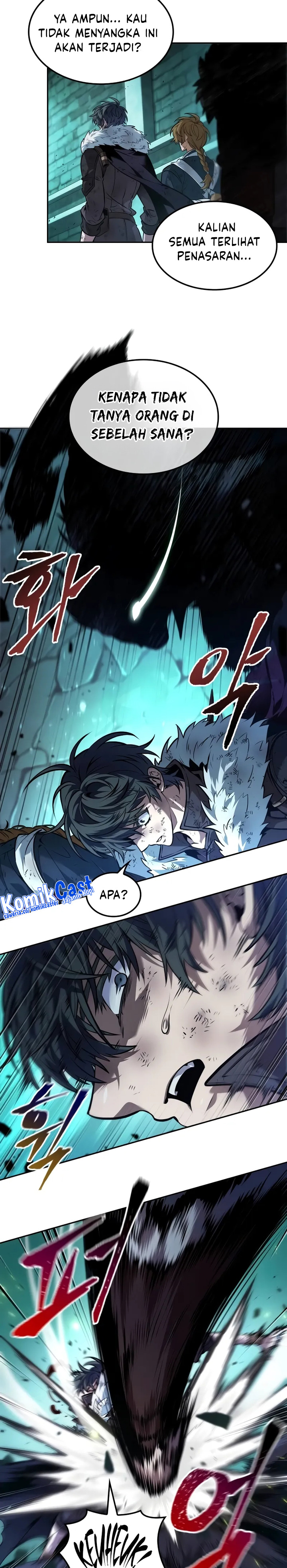 The Last Adventurer Chapter 45 Gambar 23