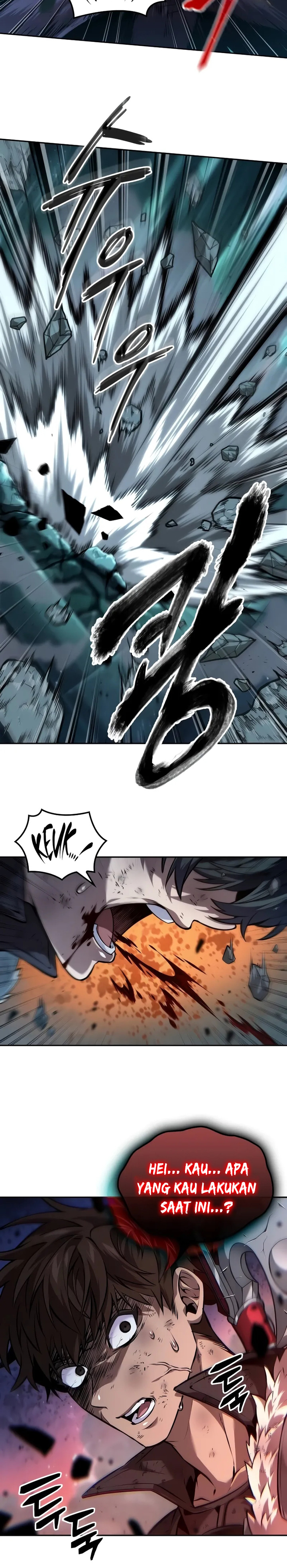 The Last Adventurer Chapter 45 Gambar 24