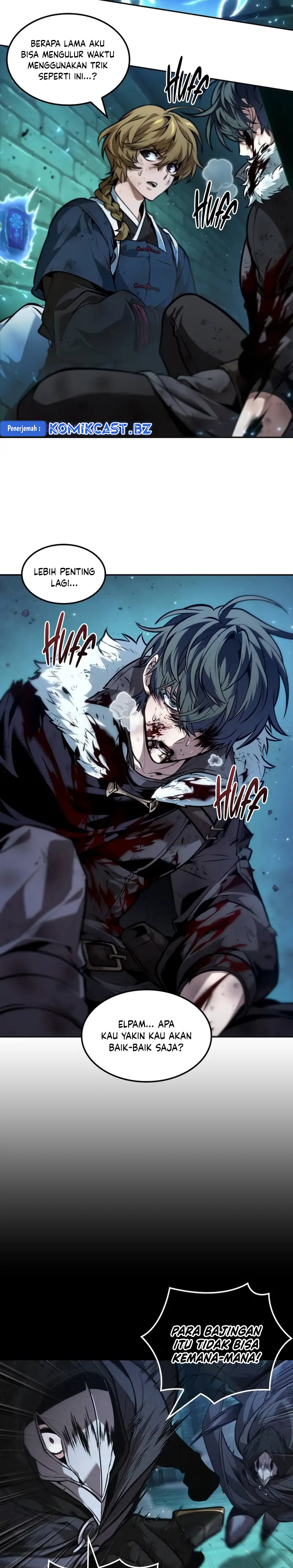 The Last Adventurer Chapter 49 Gambar 3