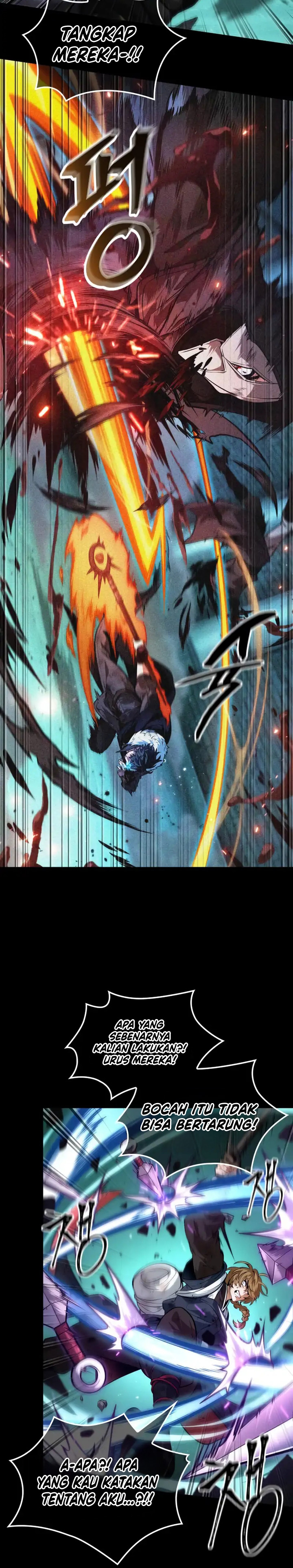 The Last Adventurer Chapter 49 Gambar 4