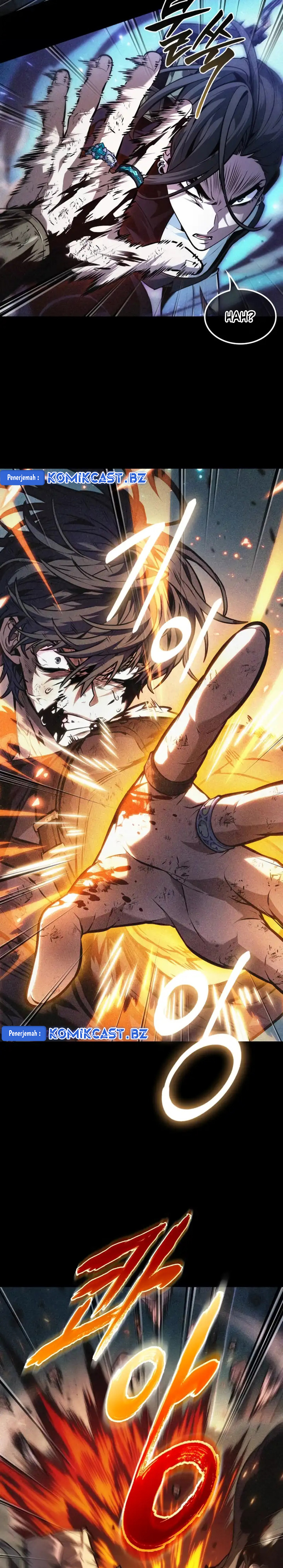 The Last Adventurer Chapter 49 Gambar 8